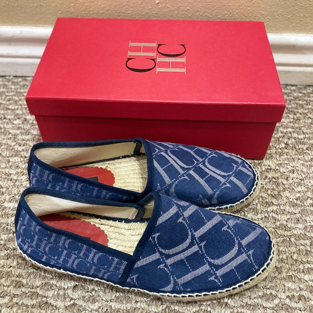 Carolina Herrera Espadrilles